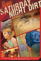 Book cover for Saturday Night Dirt