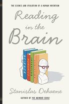 Book cover for Reading in the Brain