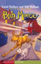 Book cover for Bub Moose