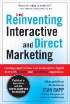 Book cover for Reinventing Interactive and Direct Marketing