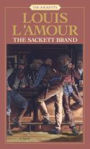 The Sackett Brand封面