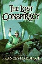Book cover for The lost conspiracy