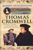 Book cover for Thomas Cromwell