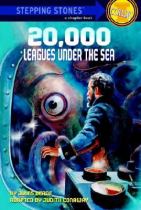 20 000 leagues under the sea cover