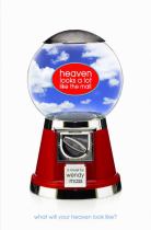 Book cover for Heaven Looks a Lot Like the Mall