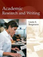 Academic Research封面