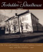 Book cover for The Forbidden Schoolhouse