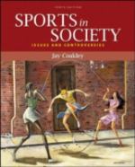 Book cover for Sports in Society