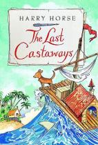 Book cover for The Last Castaways