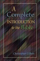 A Complete Introduction to the Bible封面