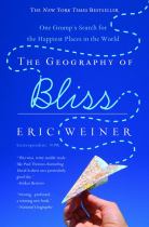 The Geography of Bliss封面