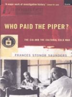 Book cover for Who paid the piper? the CIA and the cultural Cold War
