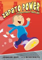Zapato power Freddie Ramos takes off cover