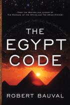 The Egypt code封面