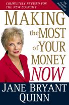 Book cover for Making the Most of Your Money Now