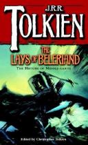 The Lays of Beleriand封面