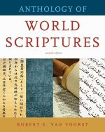 Book cover for Anthology of World Scriptures