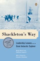 Book cover for Shackleton's Way