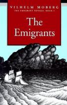 Book cover for The Emigrants