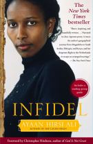 Book cover for Infidel
