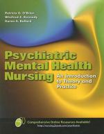 Book cover for Psychiatric Mental Health Nursing