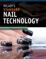 Book cover for Milady's Standard Nail Technology