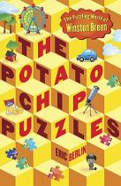Book cover for The Potato Chip Puzzles