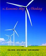 The Economic Way of Thinking封面