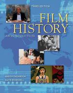 Book cover for Film History : An Introduction