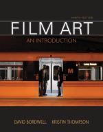 Book cover for Film Art : An Introduction