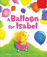 A Balloon for Isabel封面