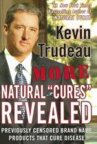 Book cover for More Natural Cures Revealed : Previously Censored Brand Name Products That Cure Disease