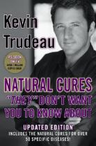 Book cover for Natural Cures 