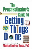 The Procrastinator's Guide to Getting Things Done封面