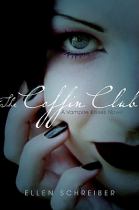 Book cover for The Coffin Club
