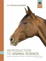 Book cover for Introduction to Animal Science