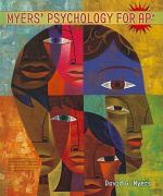 Book cover for Myers' Psychology for AP