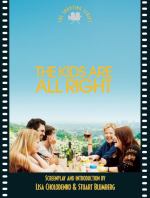 The Kids are All Right: the Shooting Script封面