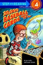 20 000 Baseball Cards under the Sea cover