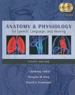 Book cover for Anatomy and Physiology for Speech  Language  and Hearing