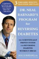 Book cover for Dr. Neal Barnard's Program for Reversing Diabetes