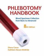 Book cover for Phlebotomy Handbook