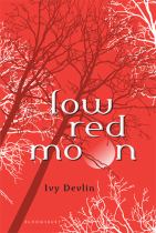 Book cover for Low Red Moon