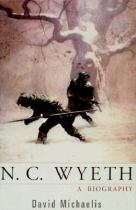 Book cover for N. C. Wyeth