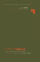 Book cover for Before Forever