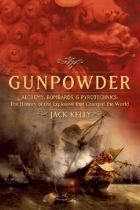Book cover for Gunpowder