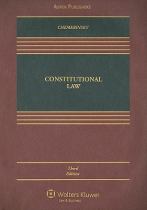 Book cover for Constitutional Law