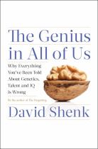 The Genius in All of Us封面