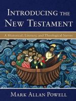 Book cover for Introducing the New Testament