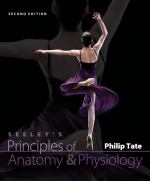 Book cover for Seeley's Principles of Anatomy and Physiology
